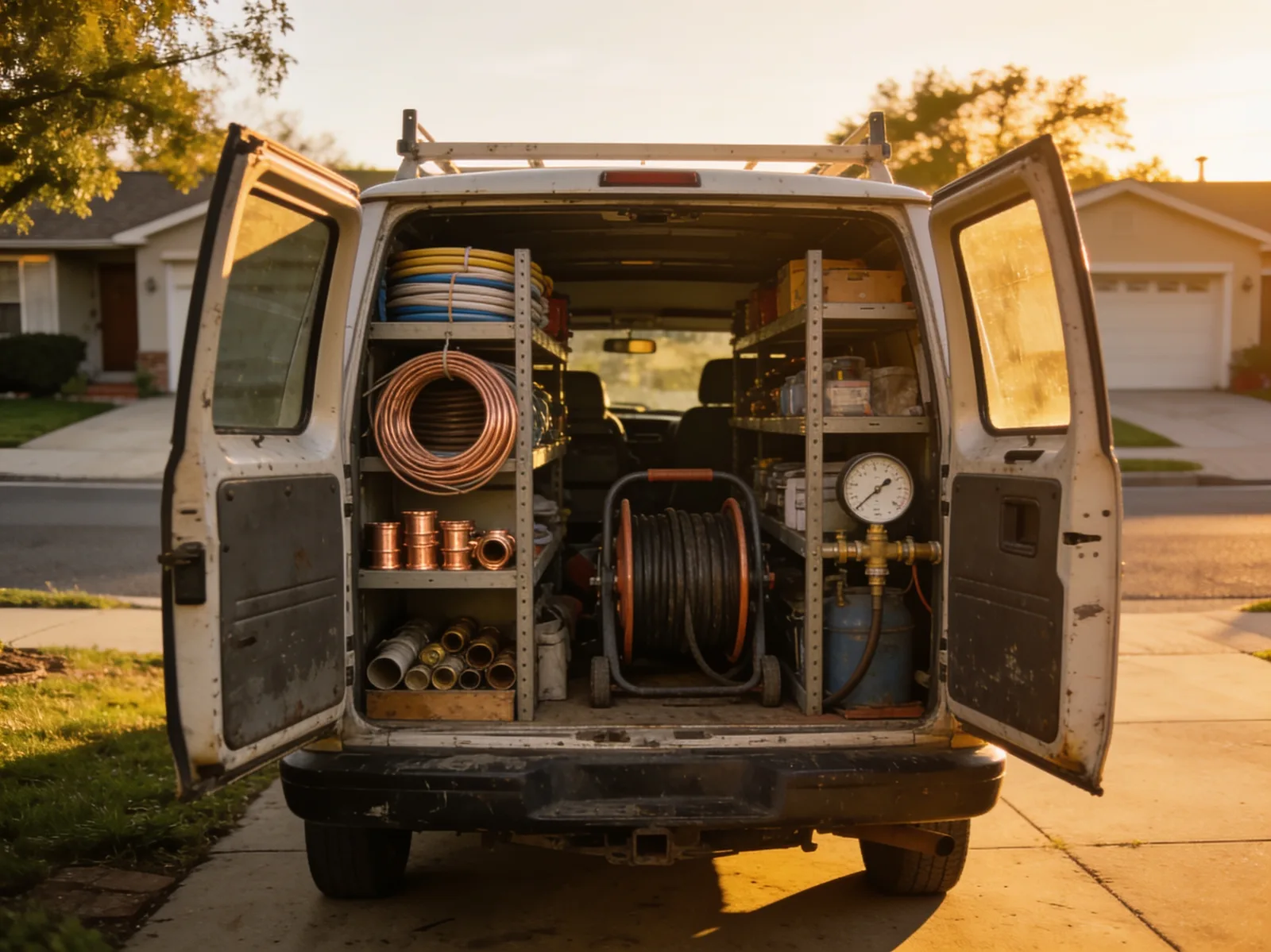 Emergency Plumber company in Skyforest, CA